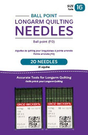 Handi Quilter Longarm Needles – All Types & Sizes