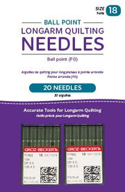 Handi Quilter Longarm Needles – All Types & Sizes