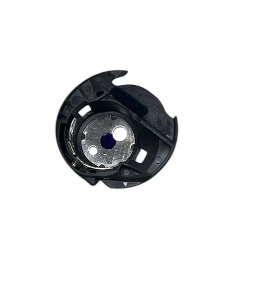 Brother Embroidery Bobbin Case (Purple Dot) XC8167551 – Fits Babylock & Brother Machines