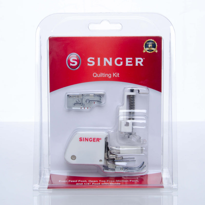 SINGER® Quilting Presser Foot Kit