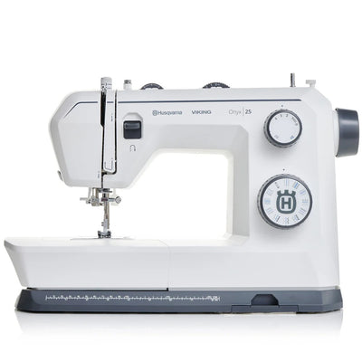 HUSQVARNA VIKING Onyx 25 Mechanical Sewing Machine