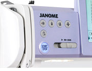 Janome Continental M6 Sewing & Quilting Machine
