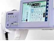 Janome Continental M6 Sewing & Quilting Machine