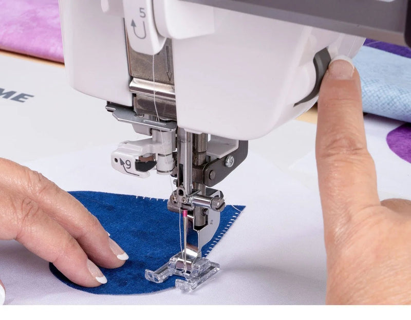 Janome Continental M8 Professional Sewing & Quilting Machine