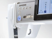 Janome Continental M8 Professional Sewing & Quilting Machine