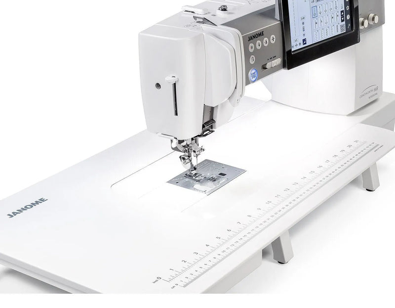 Janome Continental M8 Professional Sewing & Quilting Machine
