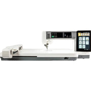 Janome Continental M17 Sewing, Quilting & Embroidery Machine