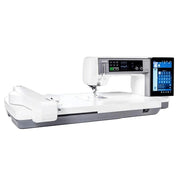 Janome Continental M17 Sewing, Quilting & Embroidery Machine