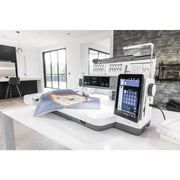 Janome Continental M17 Sewing, Quilting & Embroidery Machine