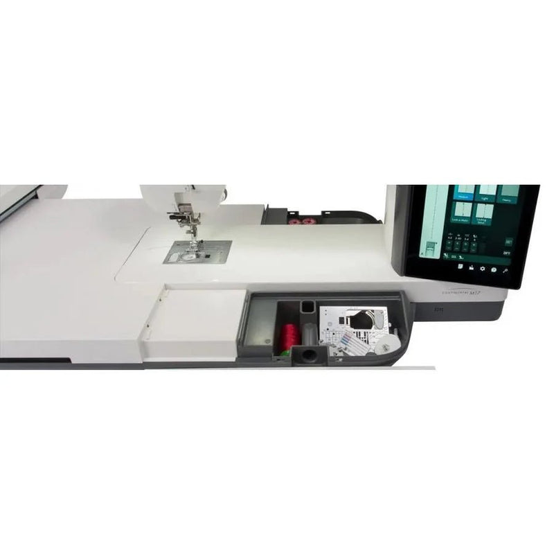 Janome Continental M17 Sewing, Quilting & Embroidery Machine