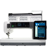 Janome Continental M17 Sewing, Quilting & Embroidery Machine