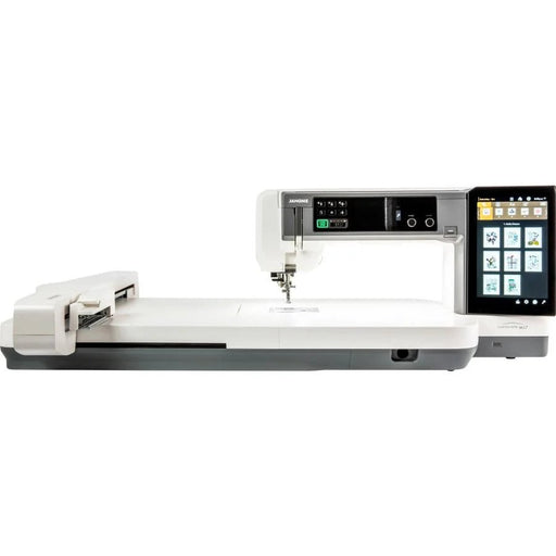 Janome Continental M17 Sewing, Quilting & Embroidery Machine