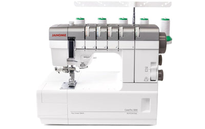 Janome CoverPro 3000P Professional Cover Hem Machine