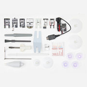 HUSQVARNA VIKING Topaz 55Q Computerized Sewing and Quilting Machine
