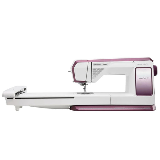 HUSQVARNA VIKING Designer Topaz 65 Sewing and Embroidery Machine
