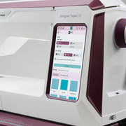 HUSQVARNA VIKING Designer Topaz 65 Sewing and Embroidery Machine
