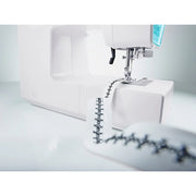 SMARTER BY PFAFF 260c Computerized Sewing Machine front profile view