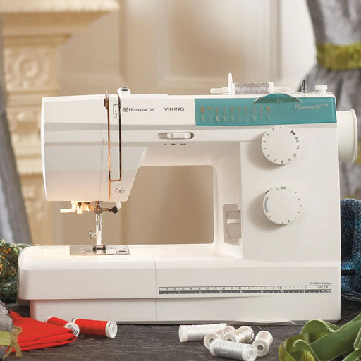 HUSQVARNA VIKING Emerald 118 Mechanical Sewing Machine