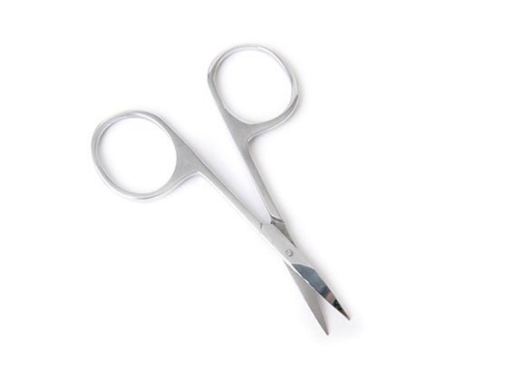 HQ Mini Scissors – Curved Tip Thread Snips