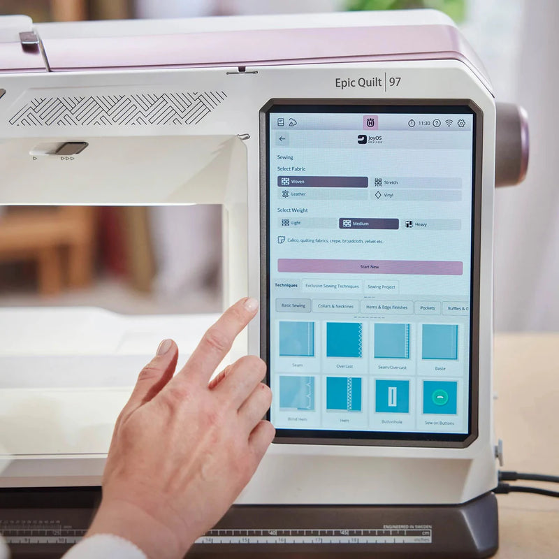 Viking Epic Quilt 97