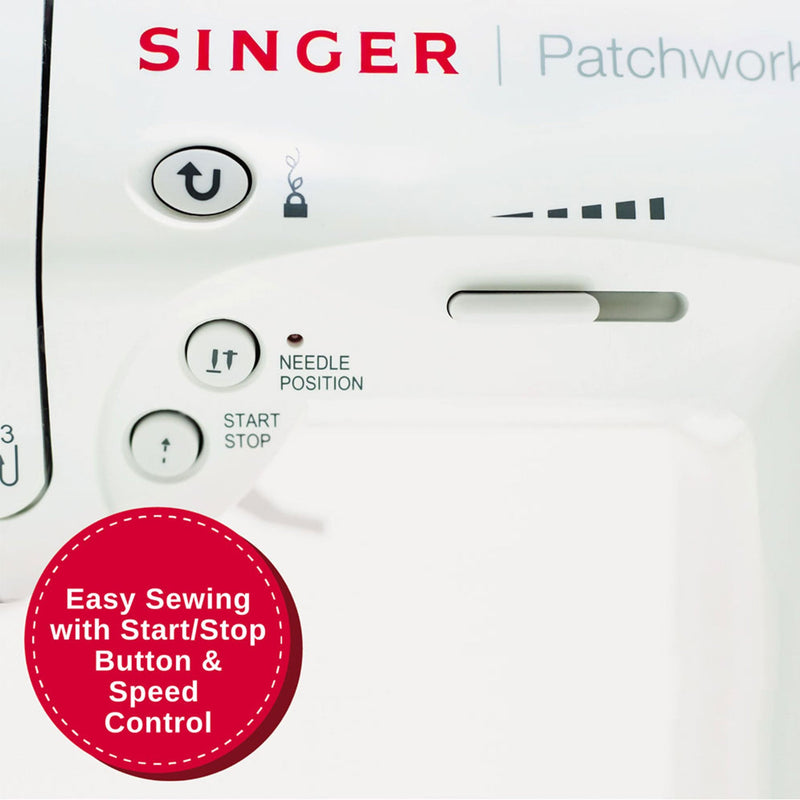 SINGER® Patchwork 7285Q Sewing & Quilting Machine