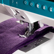 PFAFF Ambition 620 Computerized Sewing Machine front profile view