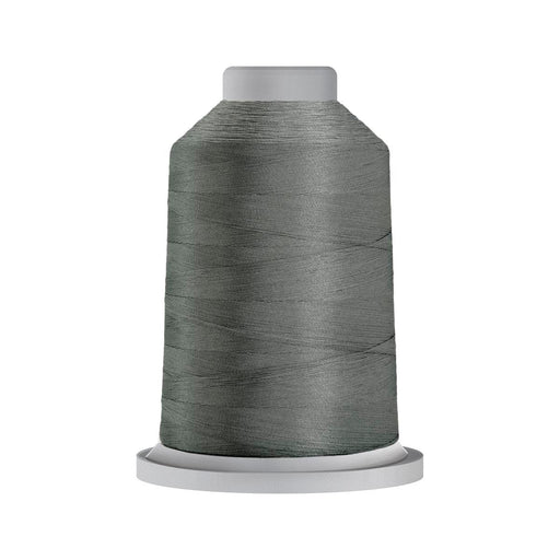Fil-Tec Glide 40wt Battleship 10430 thread – 5,500 yard king spool for quilting and embroidery