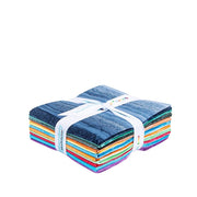 Riley Blake Expressions Batiks Elementals Color Fade Ombre Fat Quarter Bundle – 11 Pieces official Riley Blake Designs product view, manufacturer SKU FQ-21201-11