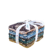 Riley Blake Expressions Batiks Farm to Table Fat Quarter Bundle – 18 Pieces by Karen Walker official Riley Blake Designs product view, manufacturer SKU FQ-23617-18