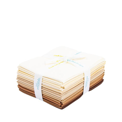 Riley Blake Confetti Cotton Grounded Fat Quarter Bundle – 12 Pieces official Riley Blake Designs product view, manufacturer SKU FQ-GRO120-12