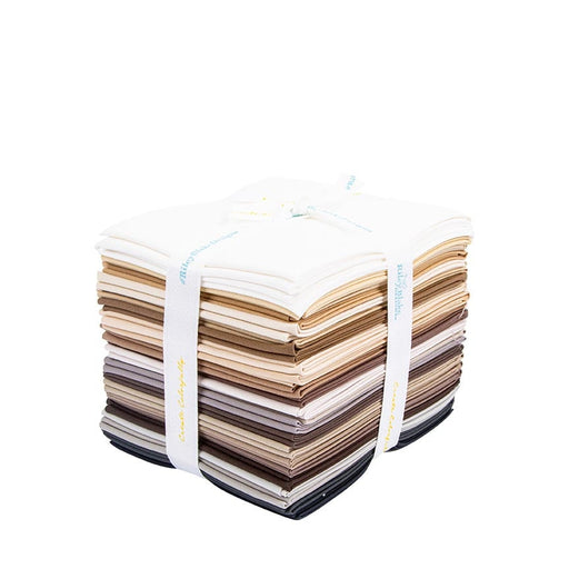 Lori Holt Essential Confetti Cotton Fat Quarter Bundle – 24 Pieces | Riley Blake official Riley Blake Designs product view, manufacturer SKU FQ-LHESS120-24