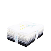 Riley Blake Confetti Cotton Stormy Fat Quarter Bundle – 12 Pieces official Riley Blake Designs product view, manufacturer SKU FQ-STO120-12