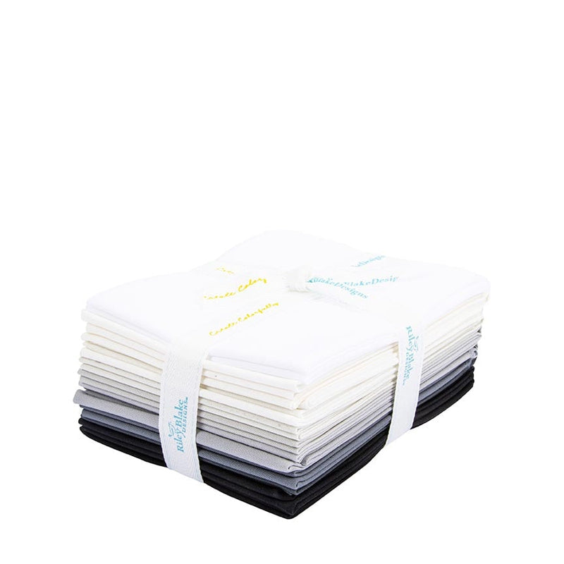 Riley Blake Confetti Cotton Stormy Fat Quarter Bundle – 12 Pieces official Riley Blake Designs product view, manufacturer SKU FQ-STO120-12