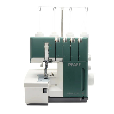 PFAFF Admire 3000 Professional Heavy-Duty Overlock Serger Machine