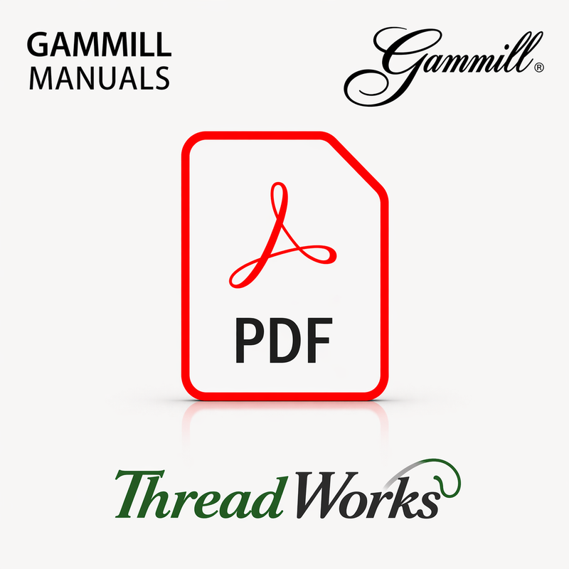 ThreadWorks PDF manual digital download icon