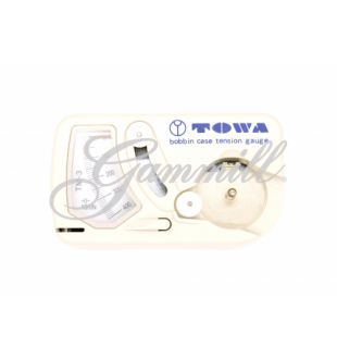 Towa Bobbin Tension Gauge (M - Style) TM - M – Precision Tension Meter for Gammill & Longarm Quilting Machines