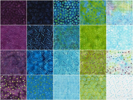 Garden Gate fabric collection design overview