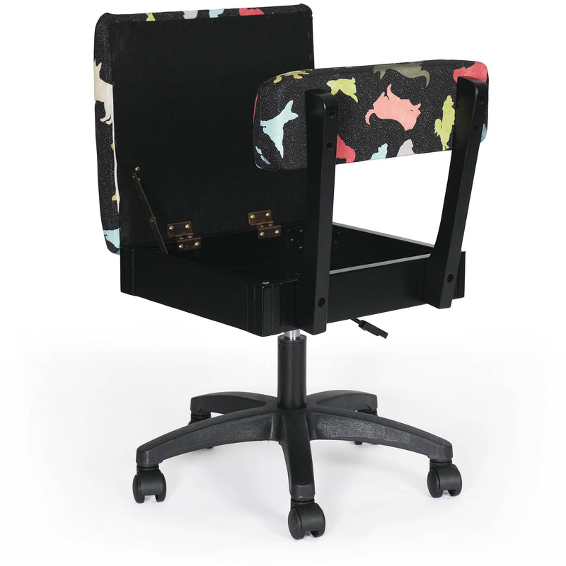 Arrow Good Dog Hydraulic Sewing Chair