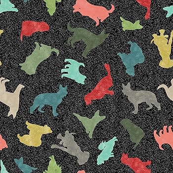 Arrow Good Dog Hydraulic Sewing Chair