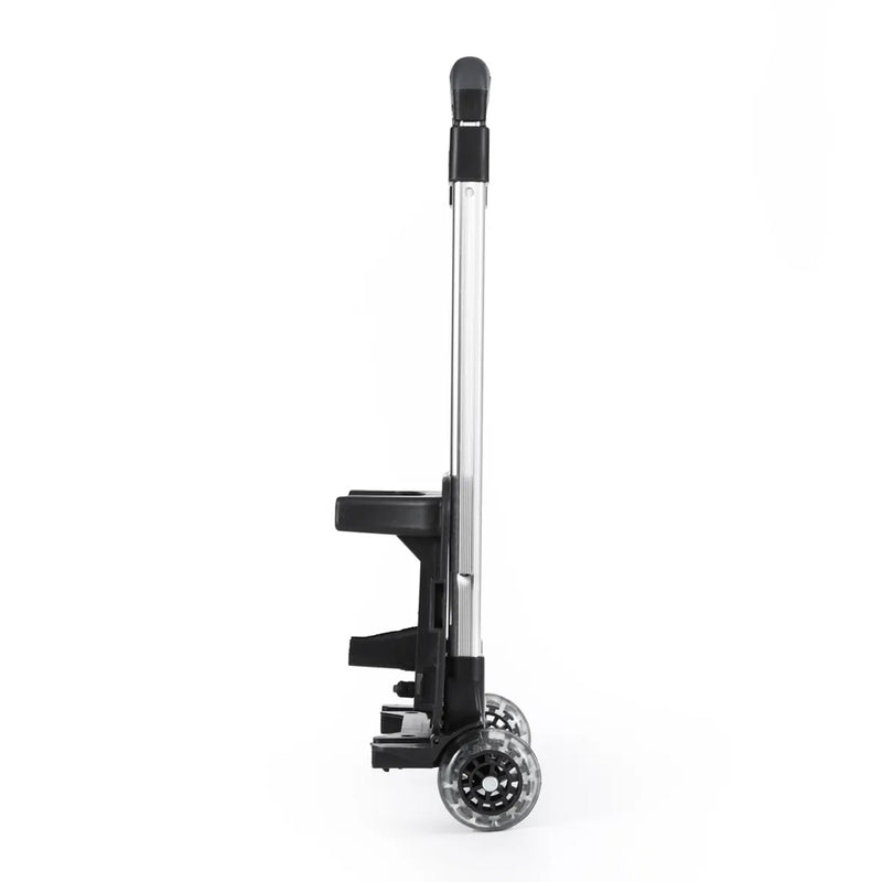 Goat Glider Trolley™ – Universal Sewing Machine Tote Rolling Cart with Wheels, Straps & Waterproof Cover