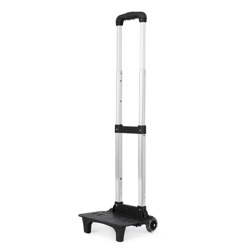 Goat Glider Trolley™ – Universal Sewing Machine Tote Rolling Cart with Wheels, Straps & Waterproof Cover