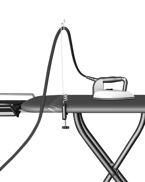 Laurastar Universal Steam Cord Holder