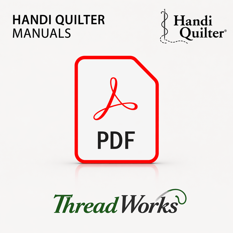 ThreadWorks PDF manual digital download icon