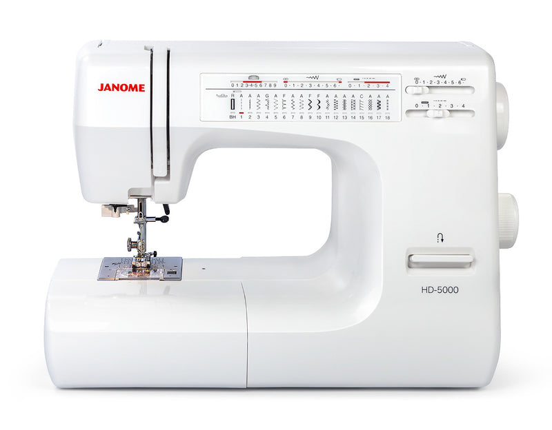 Janome HD-5000