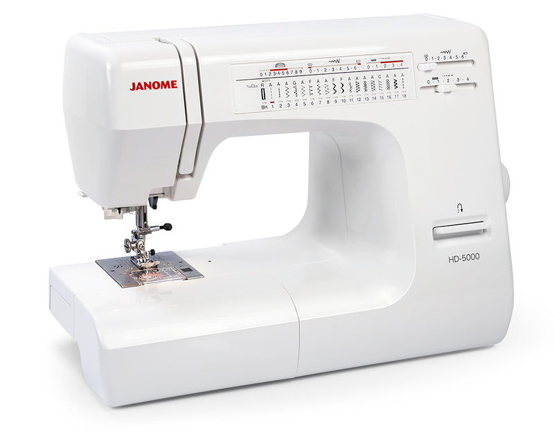 Janome HD-5000