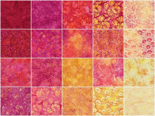 Hello Sunshine fabric collection design overview