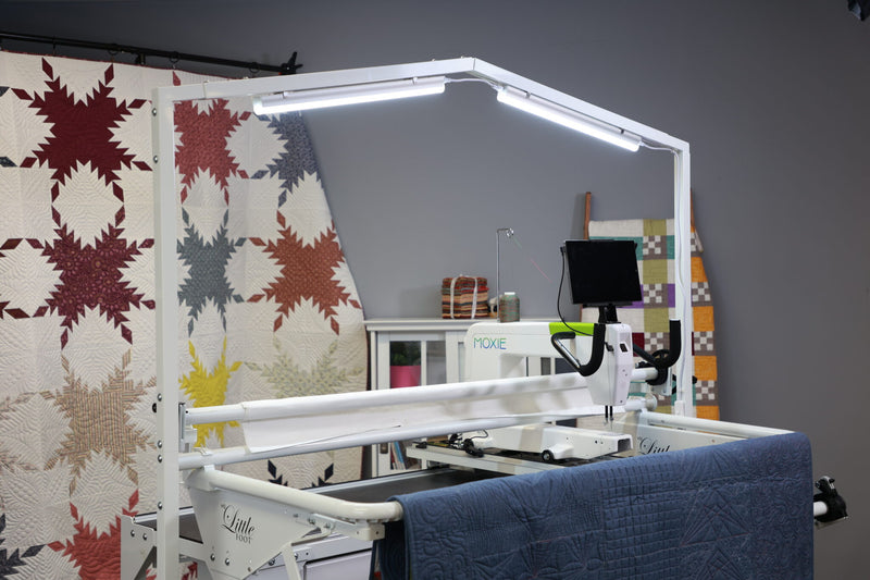 Handi Quilter HQ HighLight LED Lighting System for Longarm Quilting Frames (Multiple Sizes)