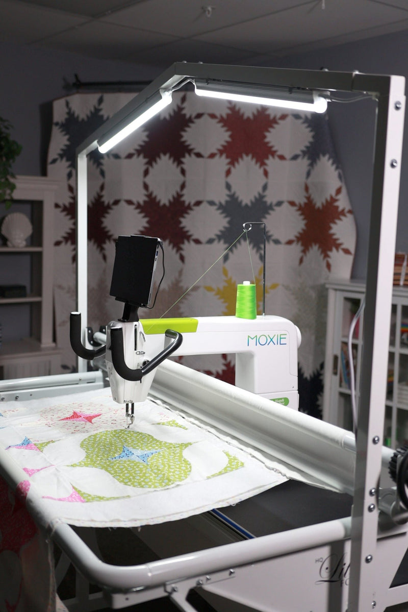 Handi Quilter HQ HighLight LED Lighting System for Longarm Quilting Frames (Multiple Sizes)