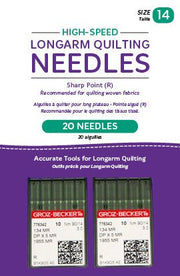 Handi Quilter Longarm Needles – All Types & Sizes