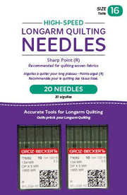 Handi Quilter Longarm Needles – All Types & Sizes